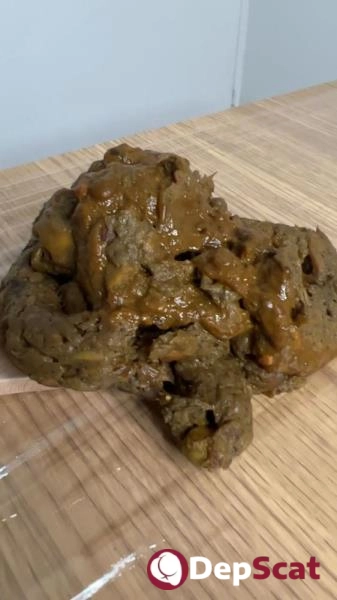 Ella Dearest's Sensual Solo Defecation Scene [SD]