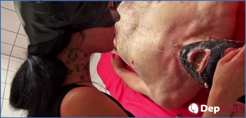 Download Lady Amy & Lady Atropa Scat Sex Femdom HD 720p DepScat.com