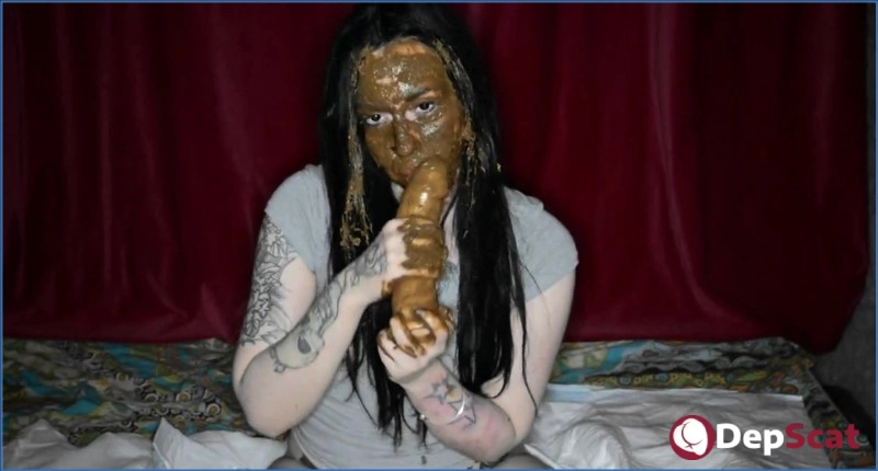 Download Dirty Betty Shit Slave Poop Worship FullHD 1080p from DepScat