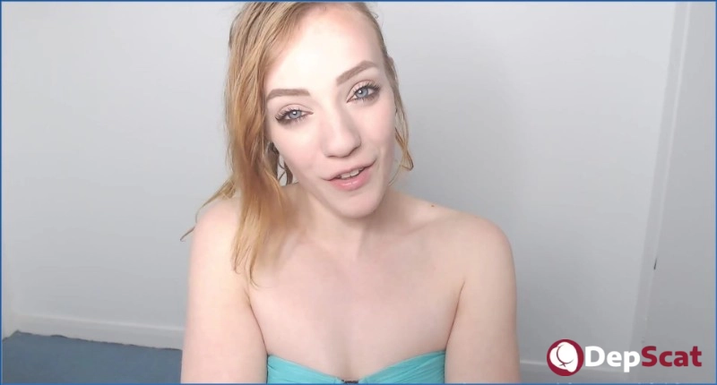 Spankmepink's Tilly Farts: Scat Shitting Play in FullHD 1080p