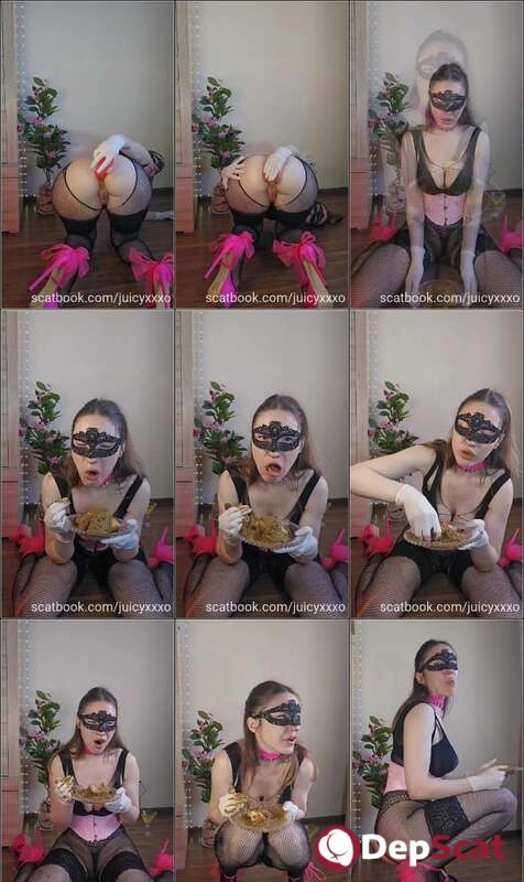 Juicy XXXO Scat Anal Extravaganza ft. USA's Top Star