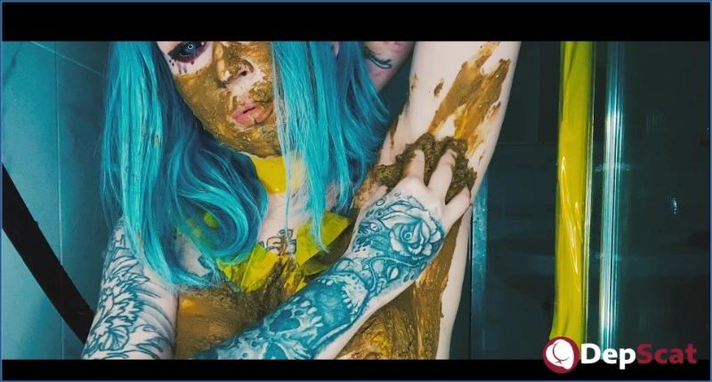 Download SweetBettyParlour - Scat Fetish Russian Couple - Extreme Shitting Freak from DepScat