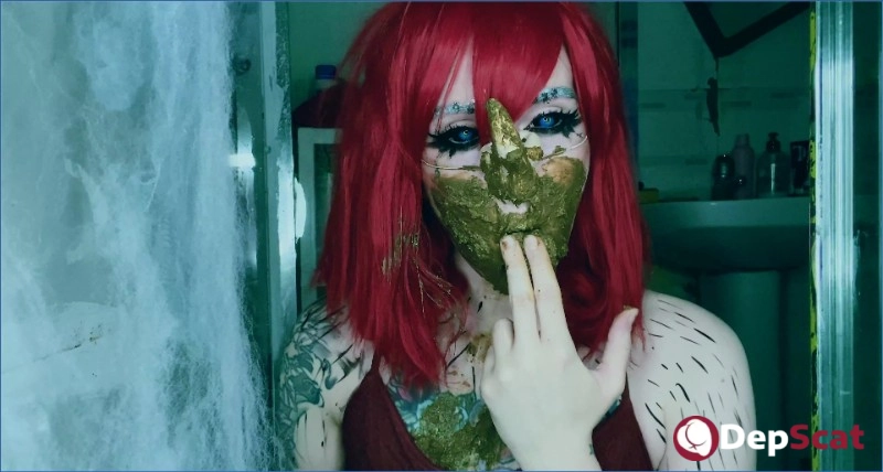 Dirty Betty presents an ultra-rare scat experience in UltraHD 4K