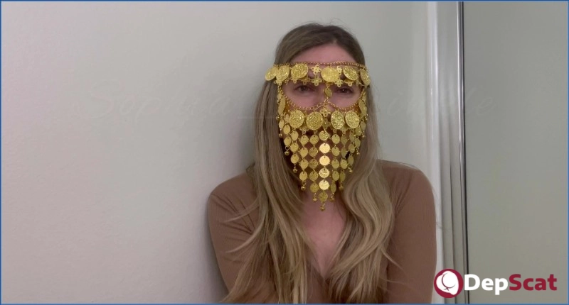 Download Sophia Sprinkle Soft Sensual Scat Solo Panty Poop in FullHD DepScat.com