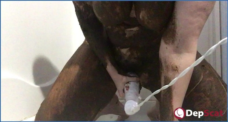 Download ChubbiBunni Solo Scat and Big Shit Masterwork - HD 720p DepScat.com