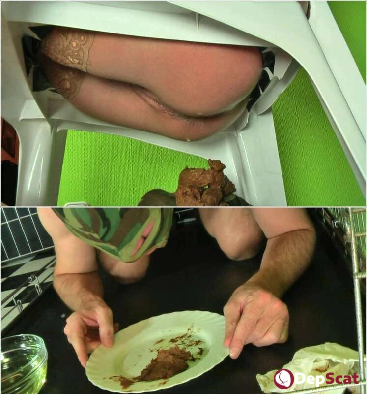 Lady Melissa, Lady Crocodile, Lady Sandra: Femdom Scat Masterpiece HD