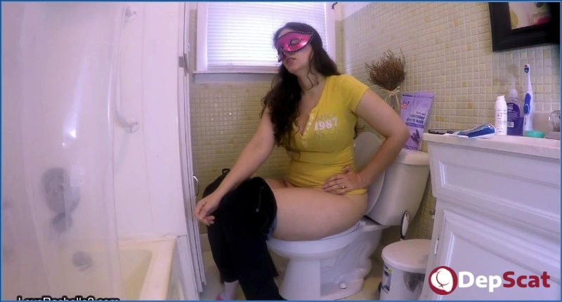 Download LoveRachelle2's Scat and Farting Fetish in HD 720p DepScat.com