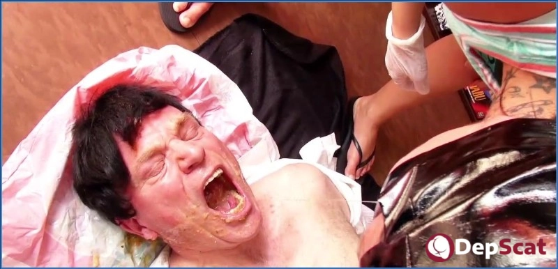 Download HD German Femdom Scat with Lady Hanna, Amy, and Atropa - 720p from DepScat