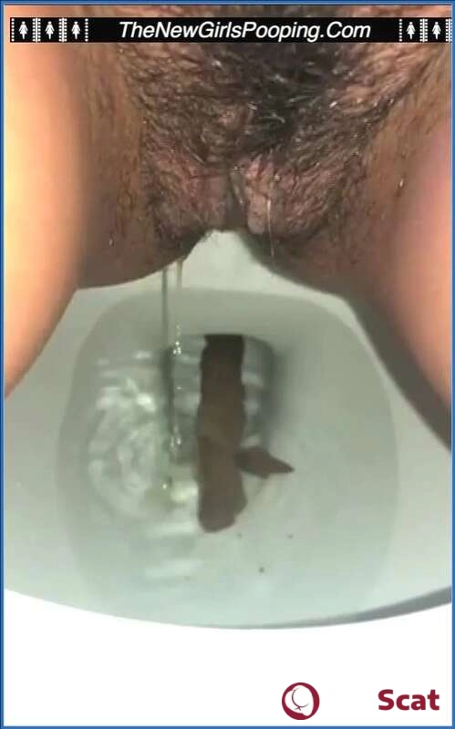 EFRO Sabrina Poop4Cute Scat Solo Teasing Performance USA