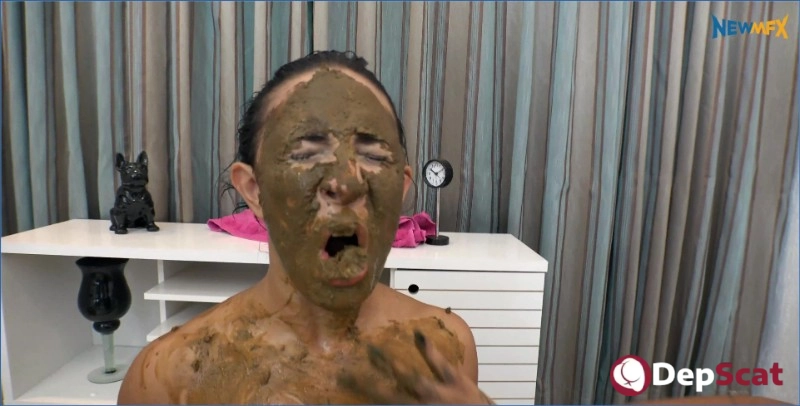 Download Debora Blue, Isa Blue - Scat Fetish Masterpiece in UltraHD 4K DepScat.com