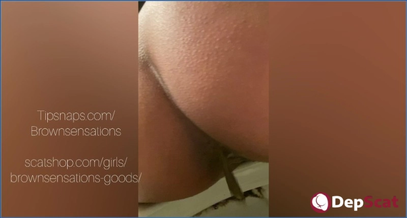 Brownsensations Goods: Ultimate Scat Experience in FullHD 1080p