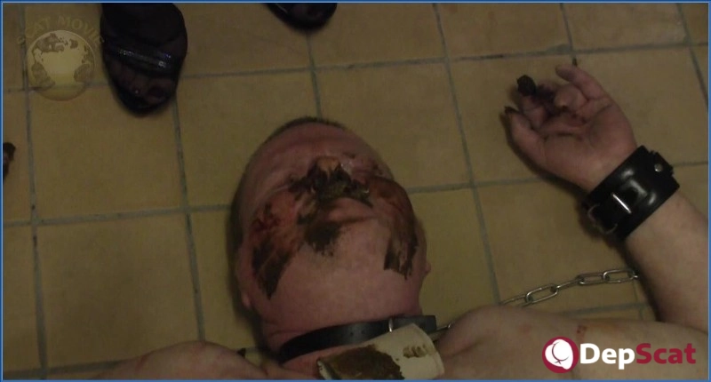 Kaviar Video's Extreme Scat Domination - HD 720p