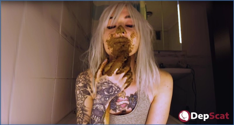 SweetBettyParlour's Scat Fetish Extravaganza in FullHD 1080p