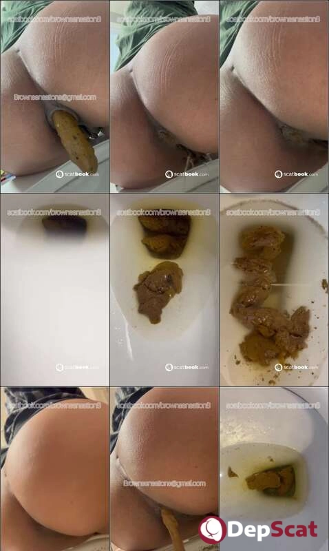 BrownSensation8's Hardcore Scat & Anal Scene - SiteRip