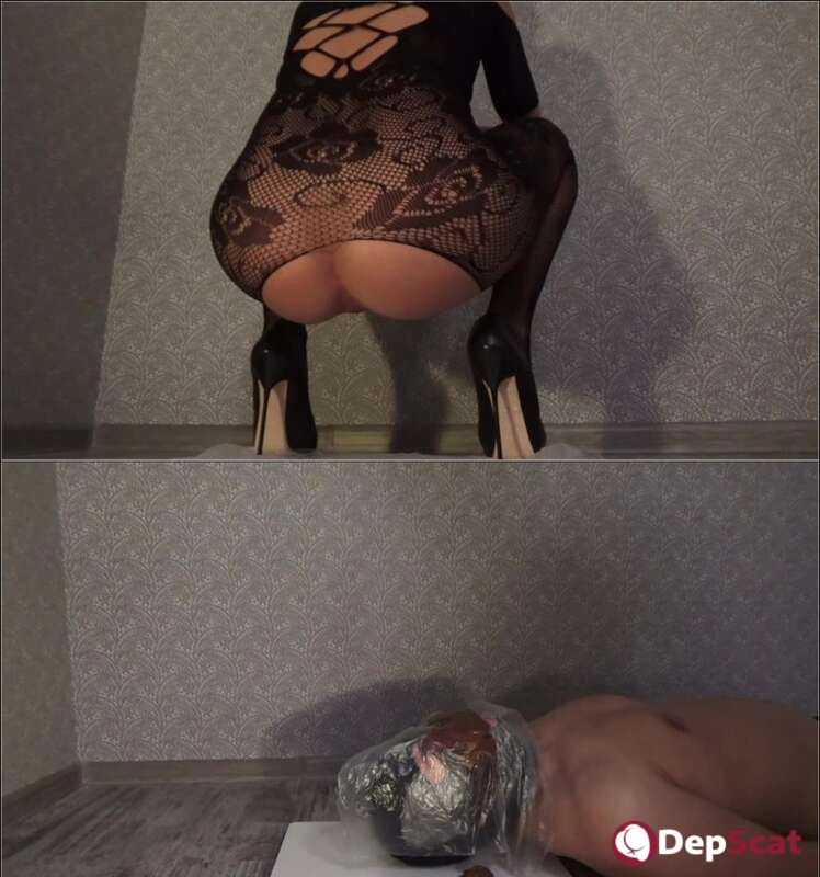 Download Mistress Emily's Scat & Piss Domination - FullHD 1080p Scene from DepScat