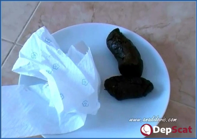 Download Ana Didovic's Scat and Anal Scene in Netherlands SiteRip DepScat.com