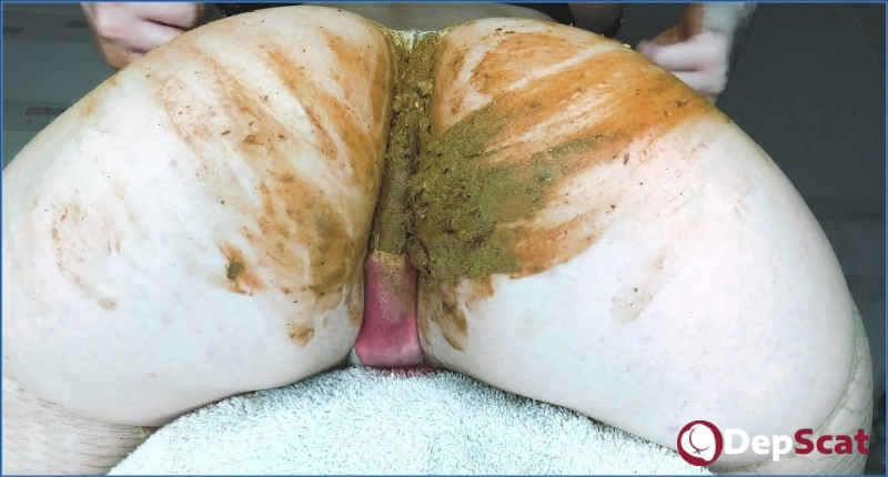 Extreme Russian Fetish: SweetBettyParlour's Scat Roleplay in FullHD