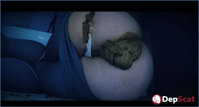 Download Dirty Betty's Intense Scat Fetish in FullHD 1080p from DepScat
