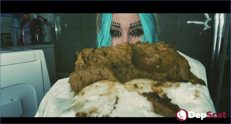 Download Dirty Betty Scat Fetish in UltraHD 4K Russian Release from DepScat