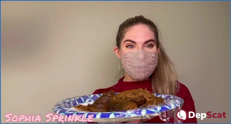 Download Sophia Sprinkle's Scat & Solo Masterpiece in HD 720p from DepScat