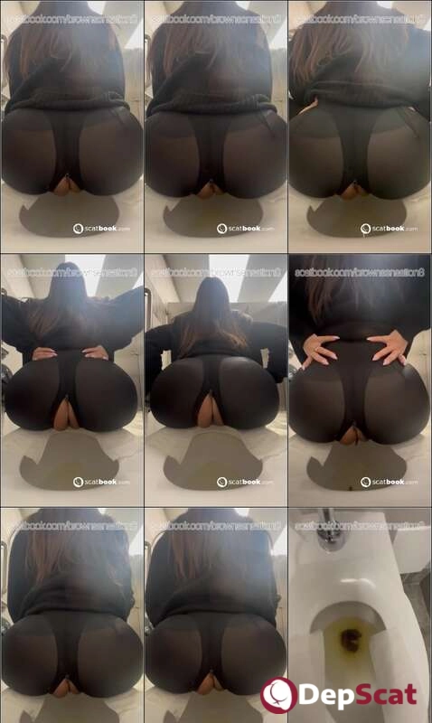 Download BrownSensation8 Scat & Anal Masterwork - Stream or Download Now DepScat.com