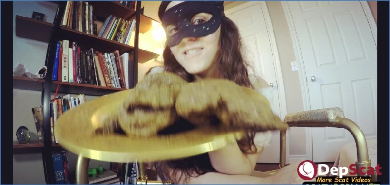 Intimate POV Scat Session with LoveRachelle2 in FullHD 1080p