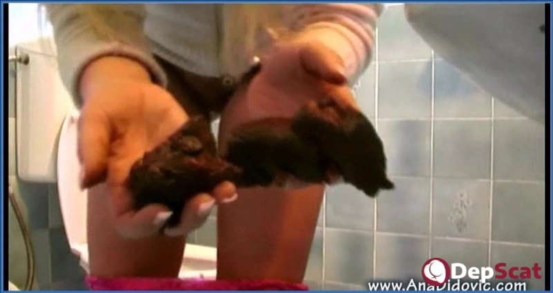 Ana Didovic, Santara: Scat & Anal Action in HD Netherlands Release