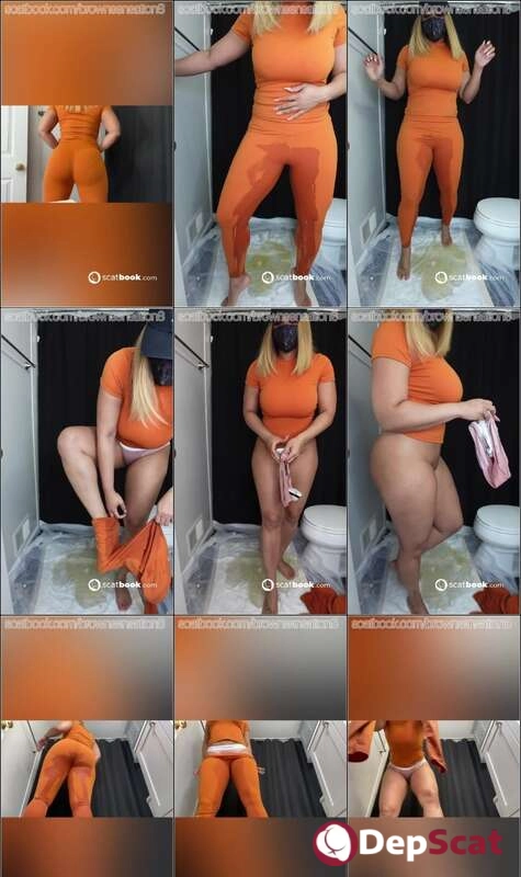 Download BrownSensation8 Delivers Scat and Anal Heat in HD 720p DepScat.com