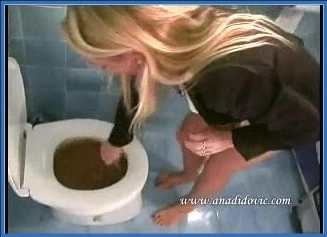 Ana Didovic's Sultry News Reading Session