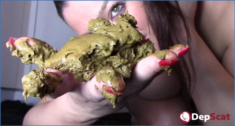 Download Eva Marie's Scat & Piss Performance | FullHD 1080p UK Release from DepScat