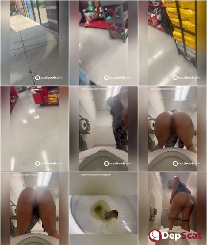 Download BrownSensation8 Scatbook: Scat & Anal Heat in 64MB USA SiteRip DepScat.com