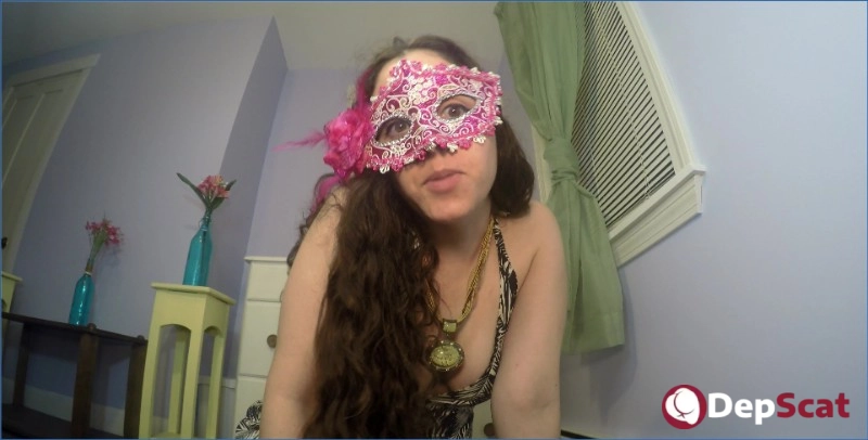 Intense Blackmail Scat Session with LoveRachelle2 in UltraHD 4K