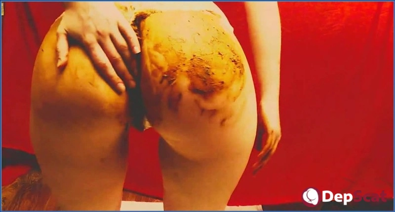 Download Intense Anal Play with DirtyBetty in HD 720p DepScat.com