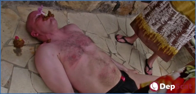 Lady Amy and Lady Atropa’s Scat Femdom Vacation in HD 720p