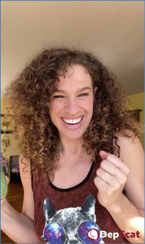 Nude Model VibeWithMolly Scat and Peeing Video in Los Angeles FullHD 1080p