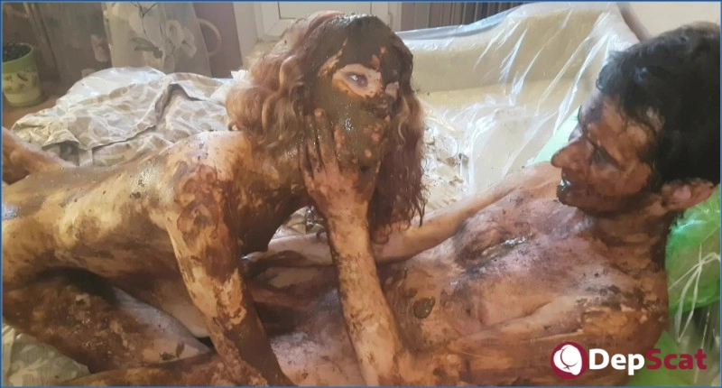 Download Skinny Redhead Jelena in Scat and Pee Fetish FullHD 1080p Part 4 DepScat.com