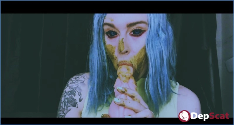 SweetBettyParlour - Scat Fetish Action - FullHD 1080p Russian