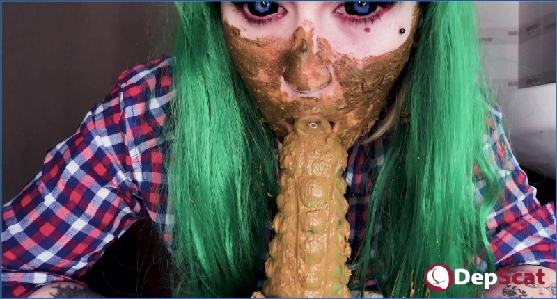 SweetBettyParlour Scat Fetish Roleplay in FullHD 1080p