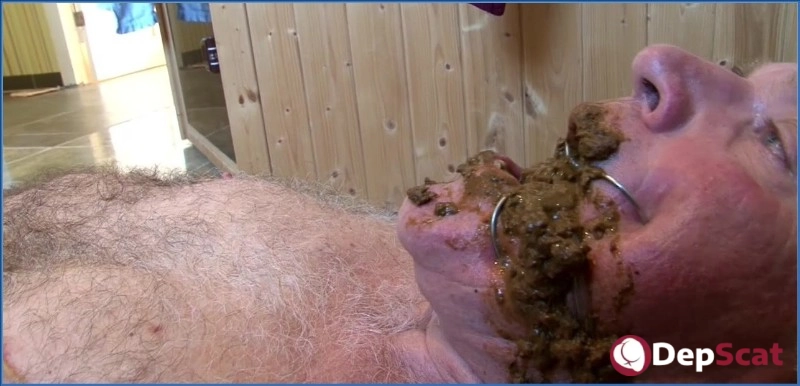 Mistress Michelle and Lady Amy's Scat Femdom Session in HD