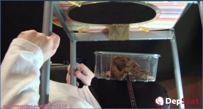 Teens Femdom Scat USA: Chocolate Cake for the Loser - Watch Now on YezzClips