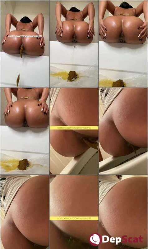 Download BrownSensation8 Scat and Anal Scenes USA SiteRip DepScat.com