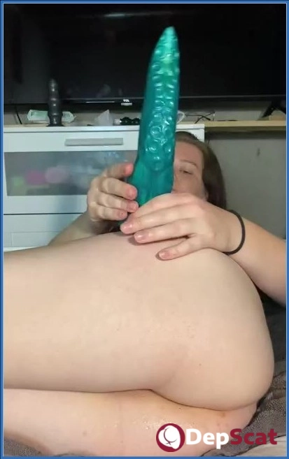 Download Foxness Delivers Intense Scat and Anal Action in High-Quality SiteRip DepScat.com