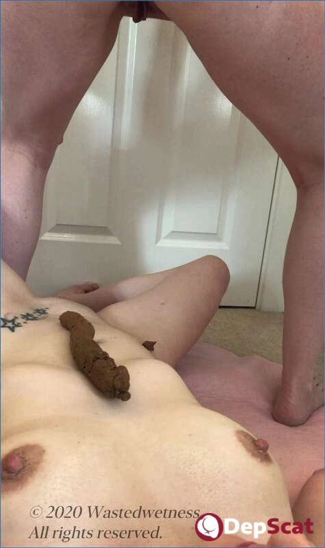 Download Wastedwetness - Scat, Shitting, Lesbian Fetish - USA UltraHD 4K DepScat.com