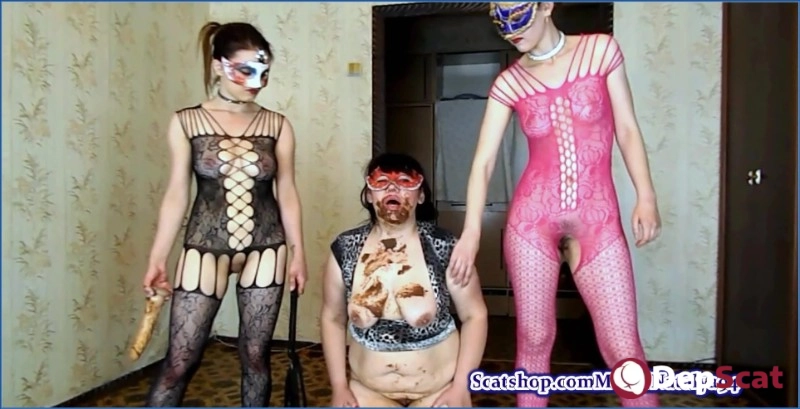 ModelNatalya94 in Russian Scat Fetish FullHD 1080p