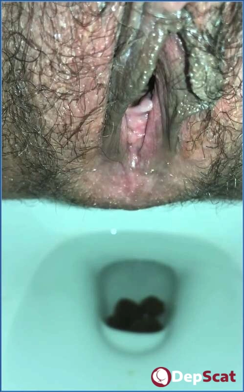 EFRO Sabrina Pooping Hardcore Brunette Action in HD 720p