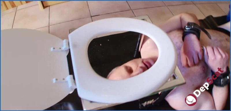 Vomit Education P2: Lady Amy and Lady Atropa in German Scat Femdom Session