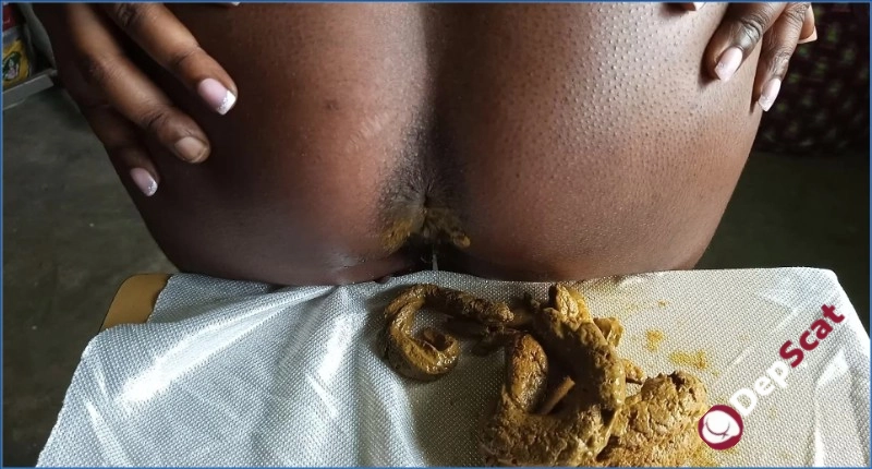 Ebony Princess: A Hard Working Day’s Taboo Tale in FullHD 1080p Quality