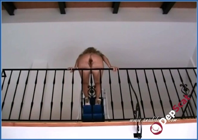 Download Ana Didovic in Intense Anal Scat Session - Netherlands SiteRip from DepScat