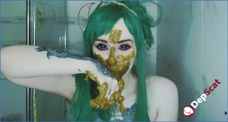 Download SweetBettyParlour: Intense Russian Scat, FullHD 1080p Quality from DepScat