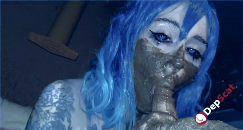 Dirty Betty's Scat Fetish in UltraHD 4K - Stream or Download Now